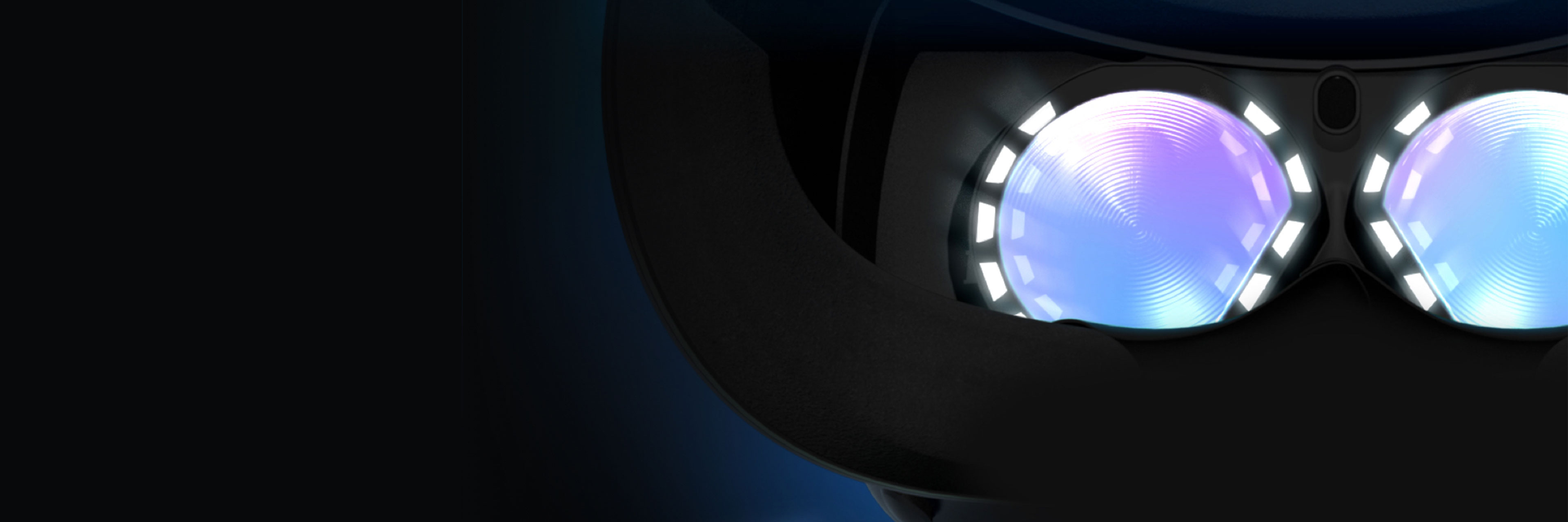 Eye tracking technology for VR - VIVE Pro Eye with Tobii - Tobii