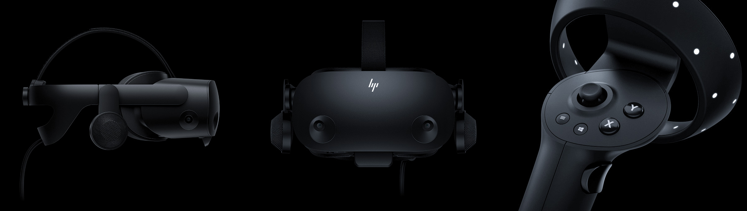 HP Reverb G2 Virtual Reality Headset Specifications