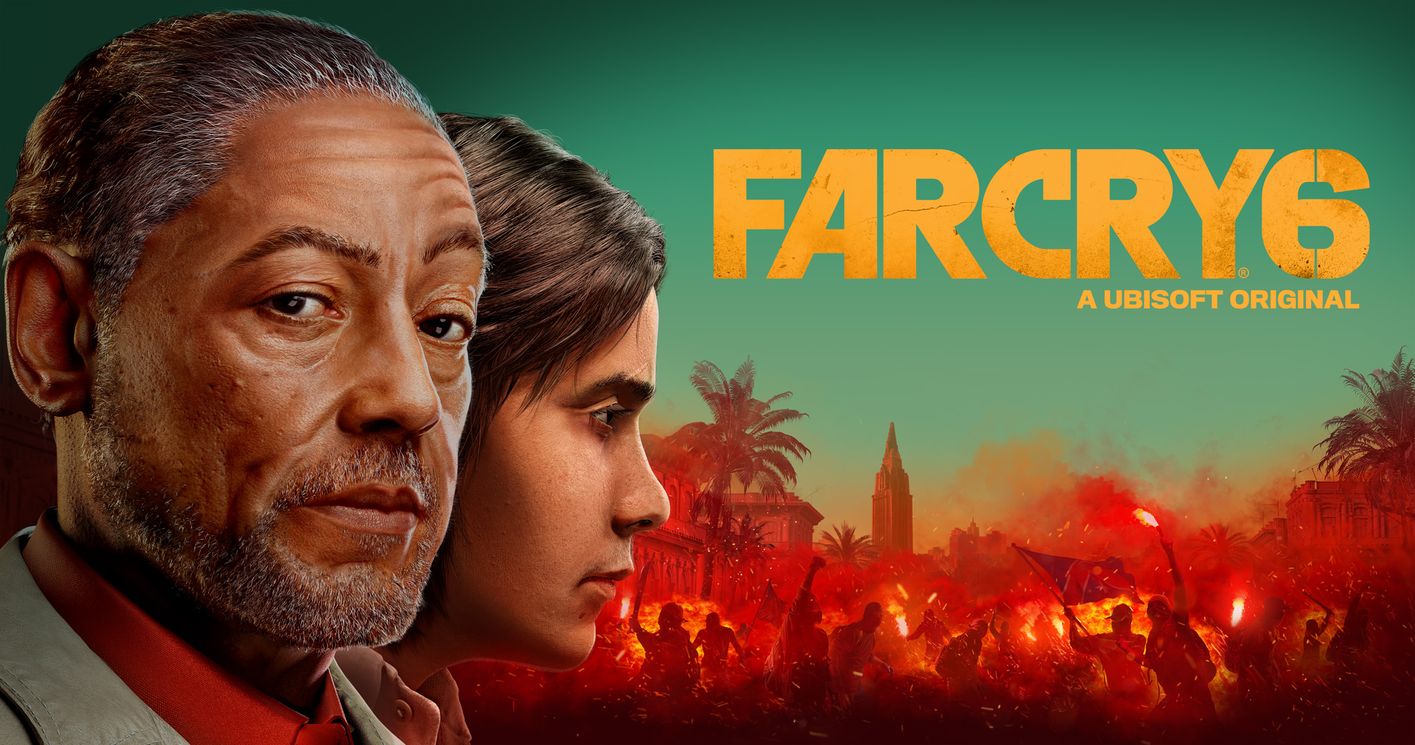 Far Cry 6 (Video Game 2021) - Video Gallery - IMDb