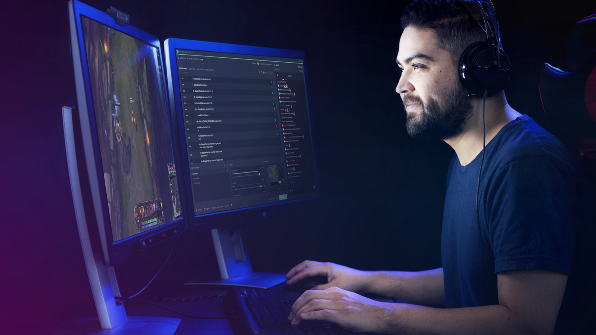 Tobii eye tracking products enhance your gaming experience