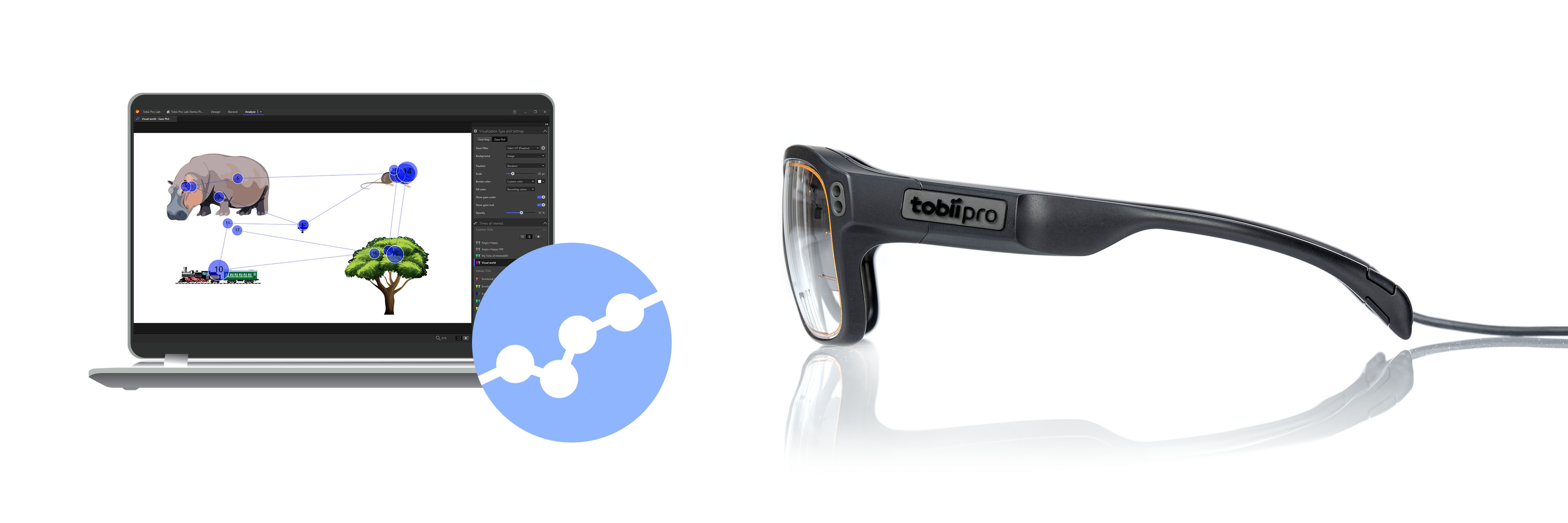 Tobii Pro Glasses 3  Latest in wearable eye tracking - Tobii