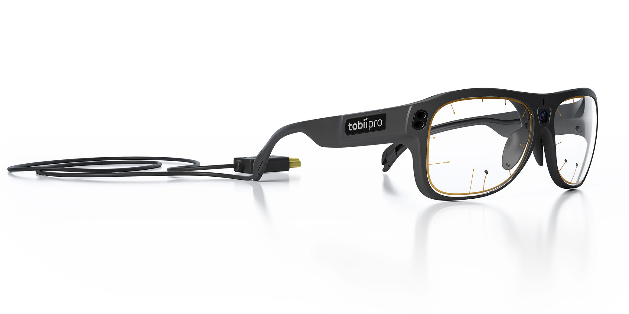 Tobii Pro Glasses 3 eye tracker. Tobii Pro Glasses 3 eye tracker