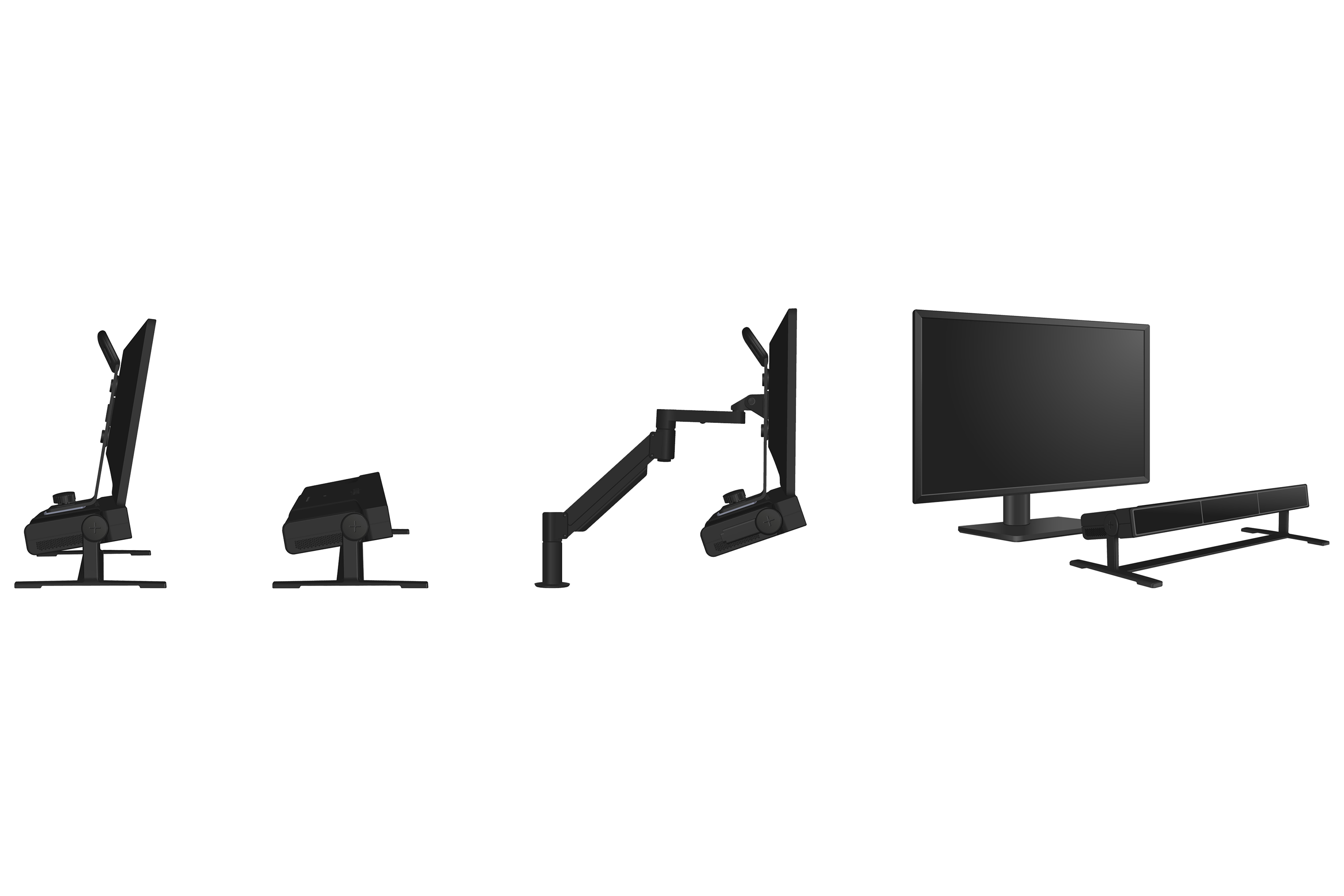 tobii eye tracker multiple monitors